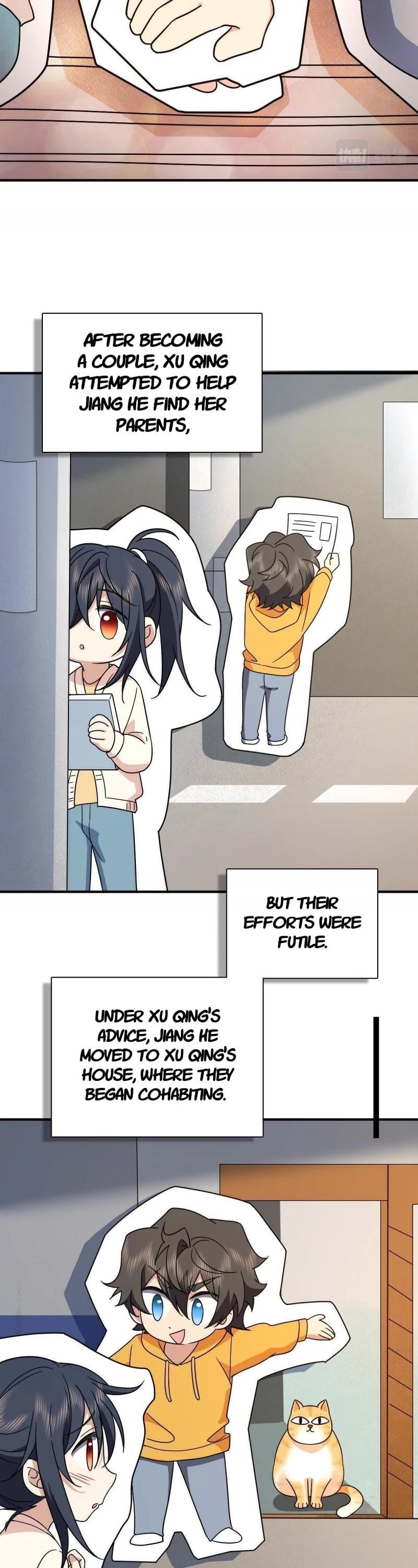 My Wife Is From a Thousand Years Ago - Chapter 58 Page 8