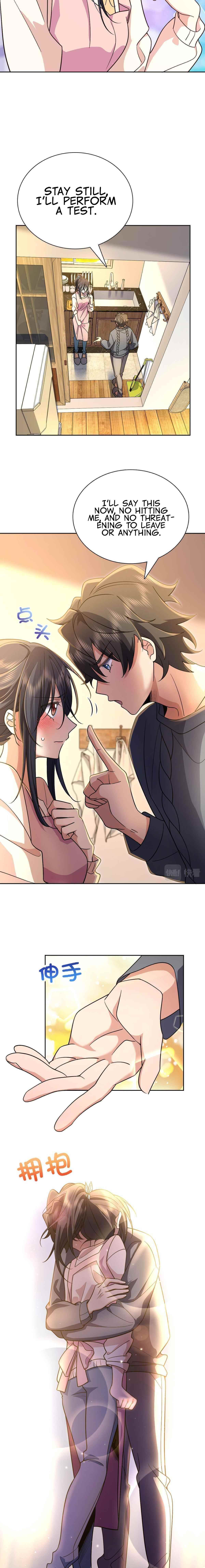 My Wife Is From a Thousand Years Ago - Chapter 59 Page 11