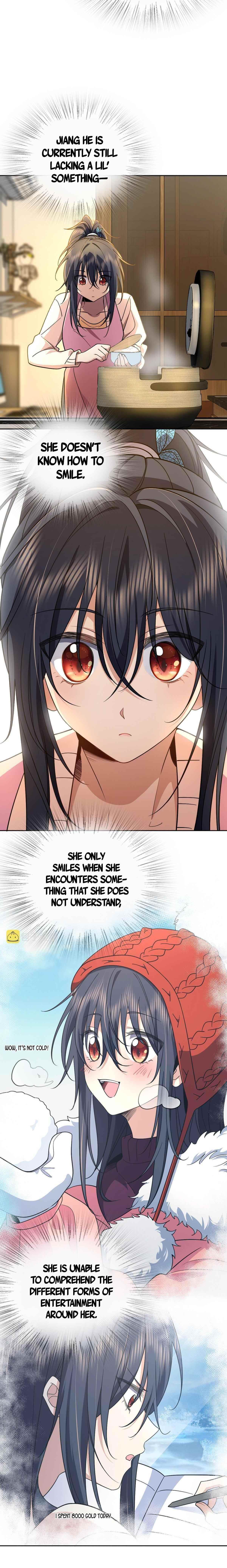 My Wife Is From a Thousand Years Ago - Chapter 59 Page 16
