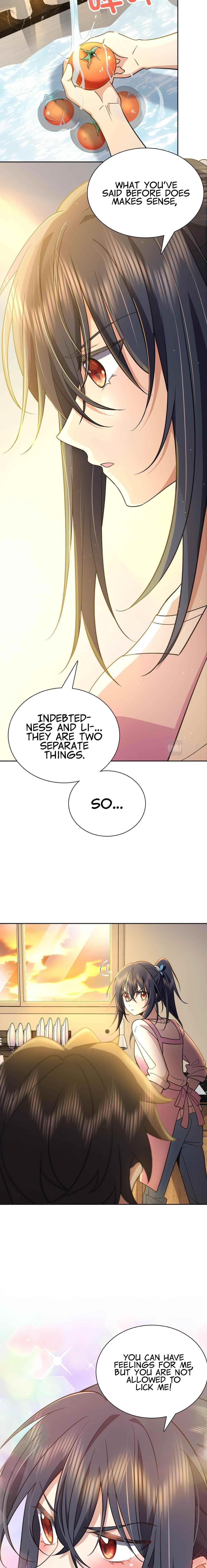 My Wife Is From a Thousand Years Ago - Chapter 59 Page 6