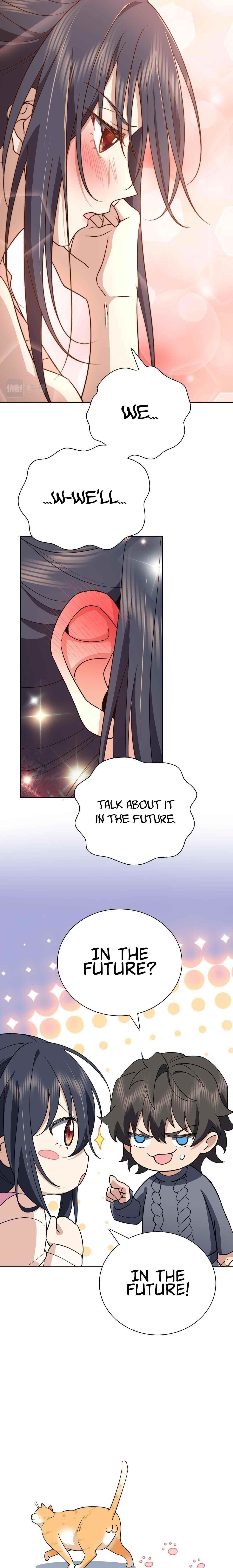 My Wife Is From a Thousand Years Ago - Chapter 59 Page 8
