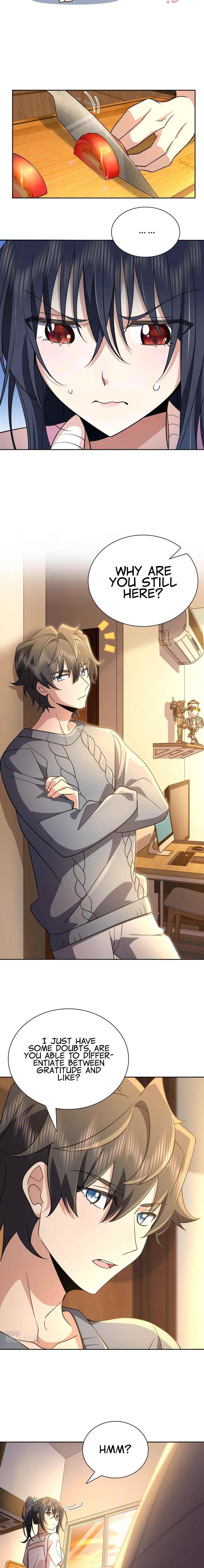 My Wife Is From a Thousand Years Ago - Chapter 59 Page 9