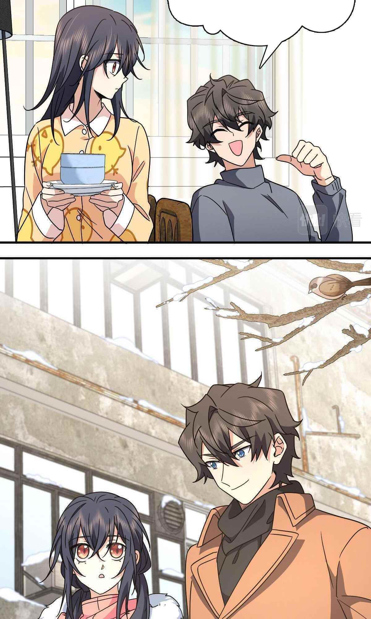 My Wife Is From a Thousand Years Ago - Chapter 60 Page 17