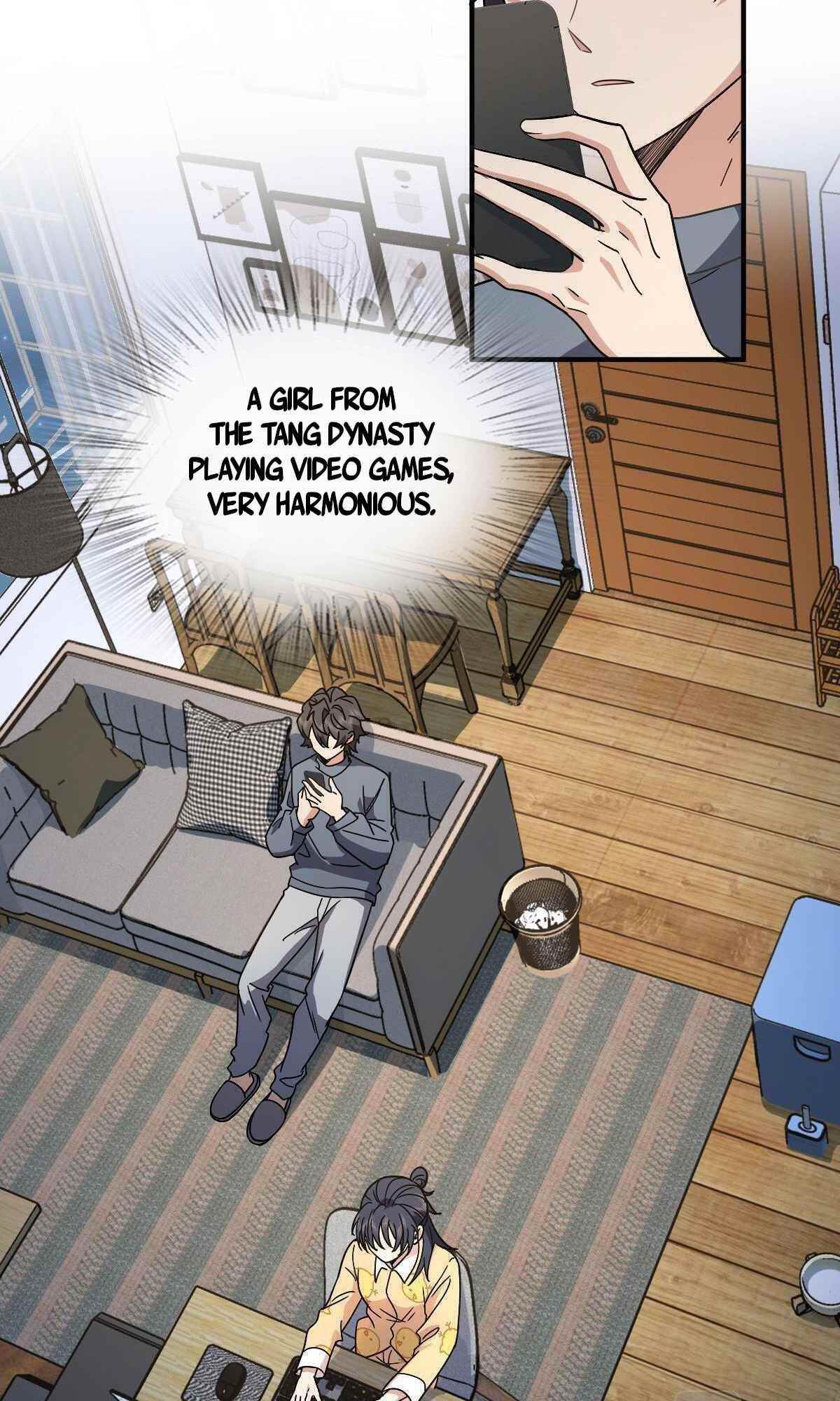 My Wife Is From a Thousand Years Ago - Chapter 60 Page 2