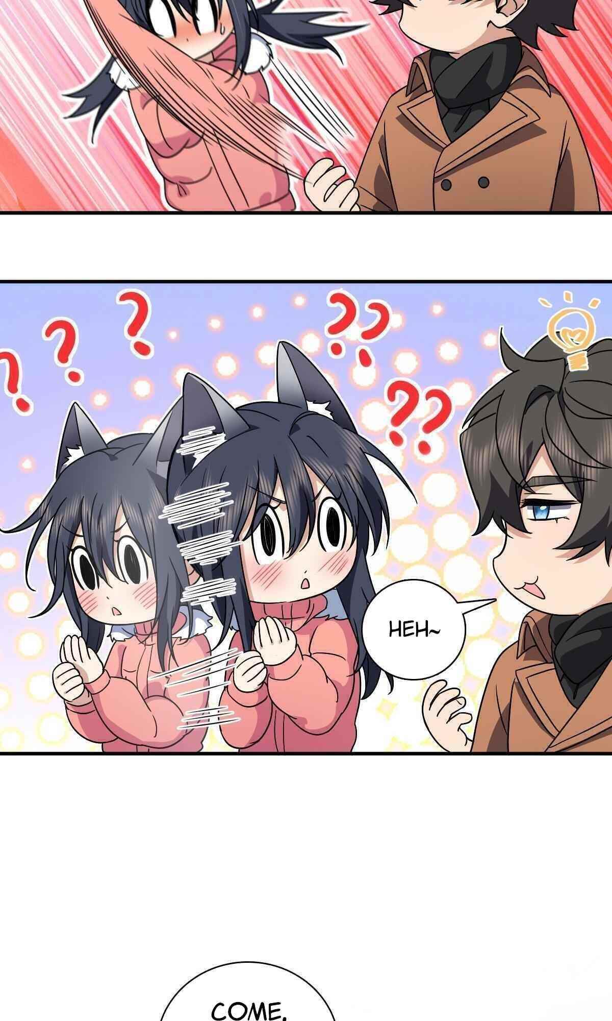 My Wife Is From a Thousand Years Ago - Chapter 60 Page 22