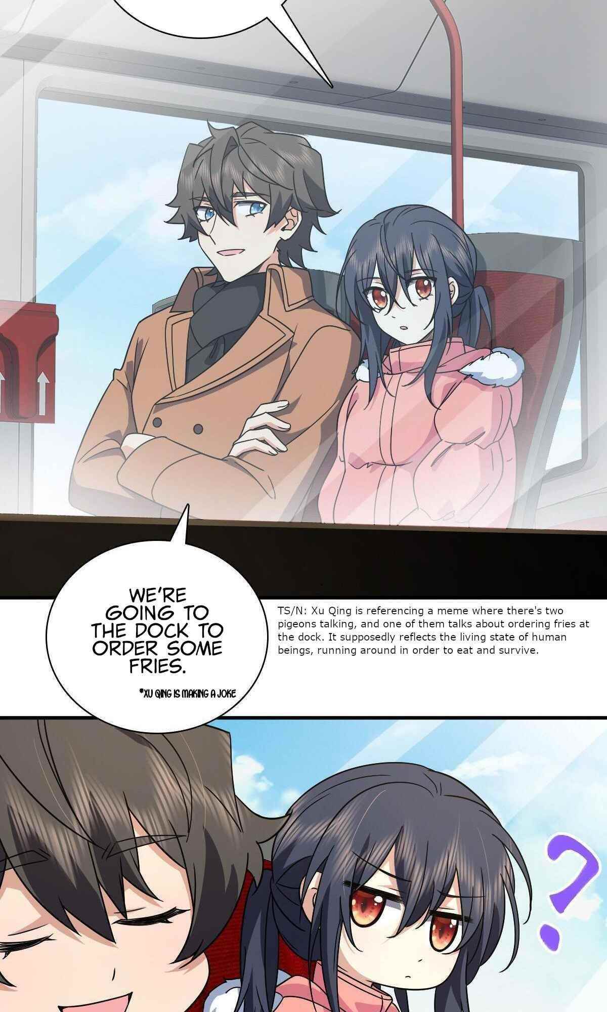 My Wife Is From a Thousand Years Ago - Chapter 60 Page 27