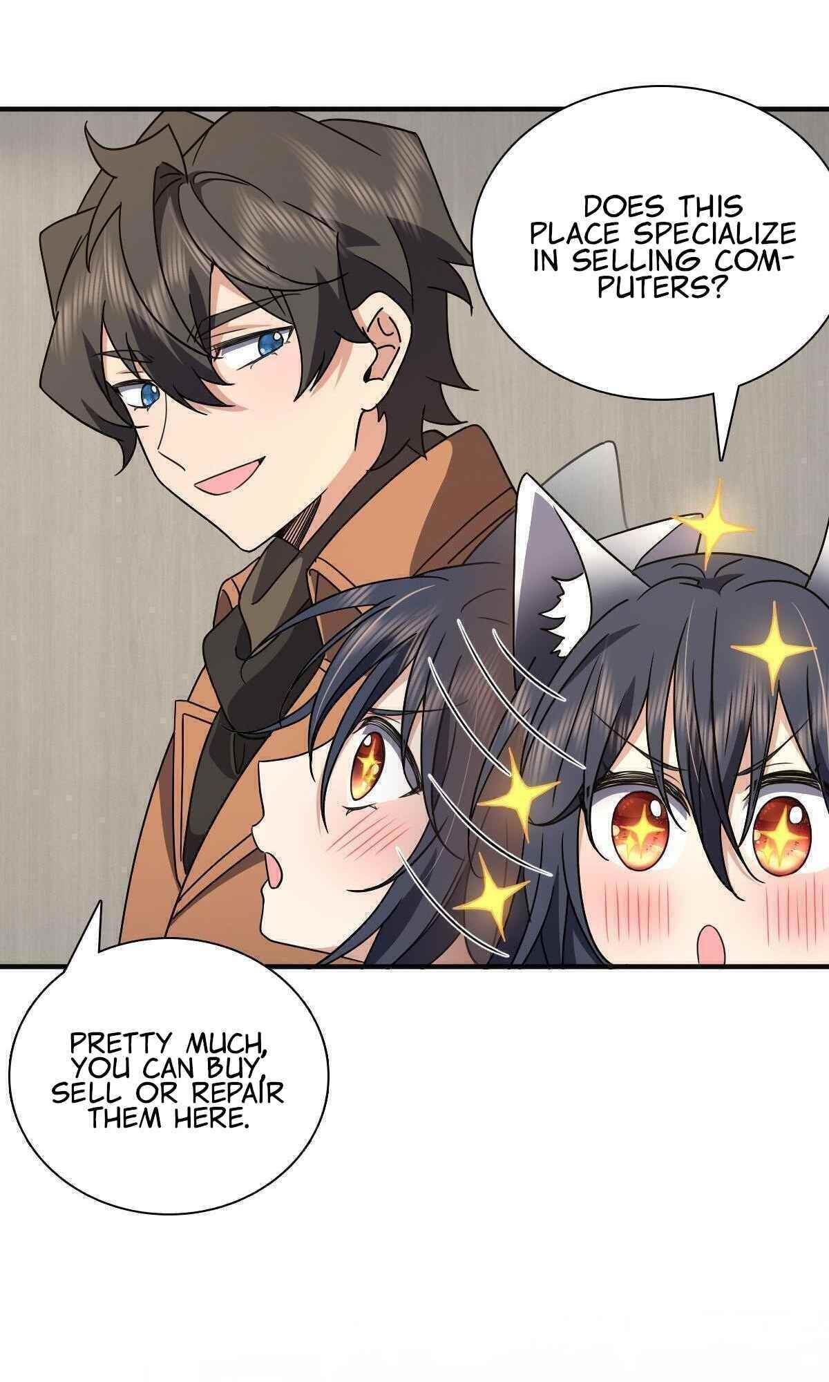 My Wife Is From a Thousand Years Ago - Chapter 60 Page 33