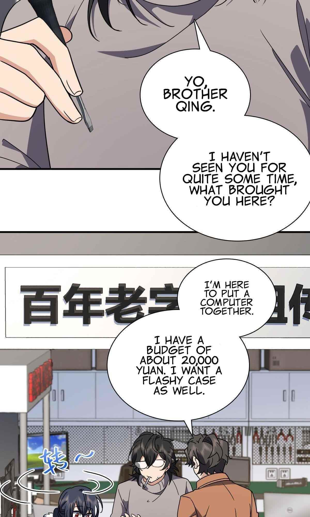 My Wife Is From a Thousand Years Ago - Chapter 60 Page 36