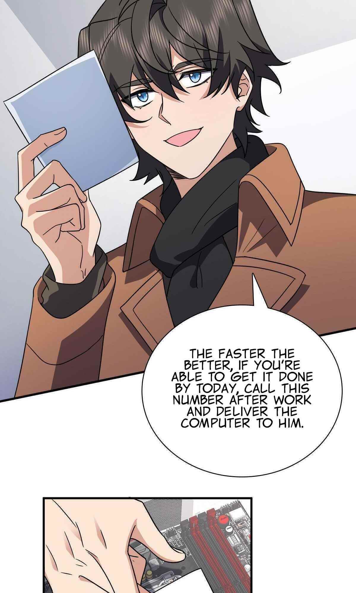 My Wife Is From a Thousand Years Ago - Chapter 60 Page 38