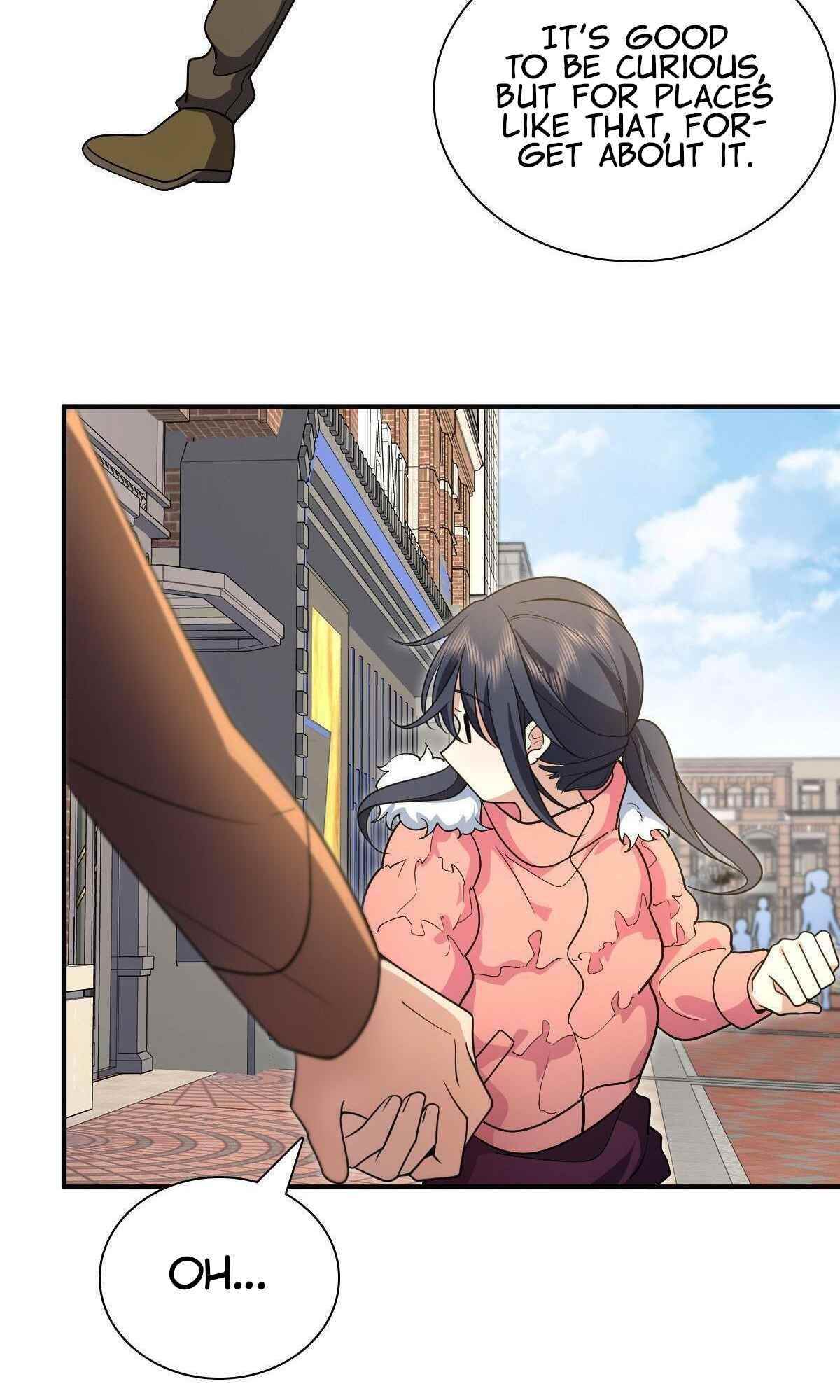 My Wife Is From a Thousand Years Ago - Chapter 61 Page 12