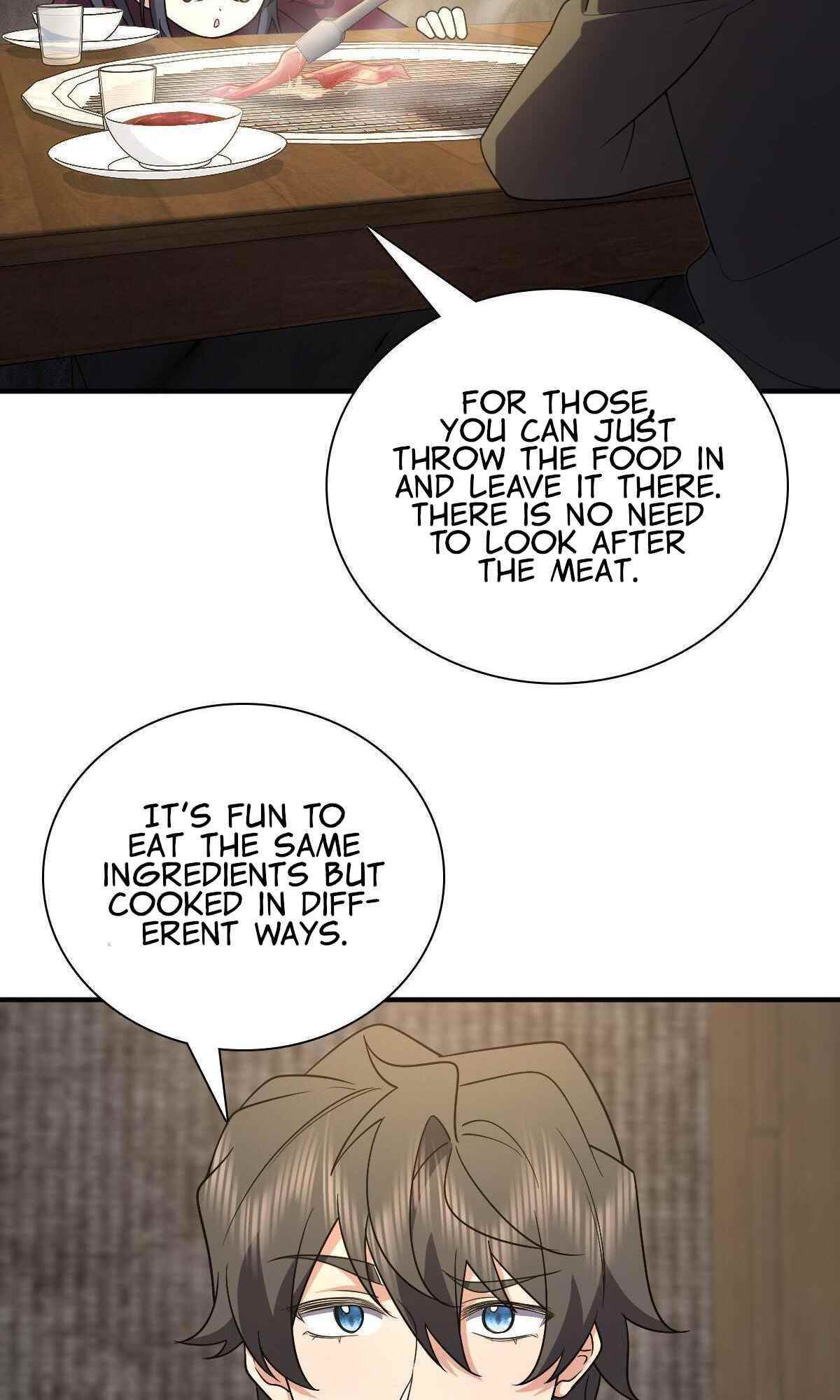 My Wife Is From a Thousand Years Ago - Chapter 61 Page 17