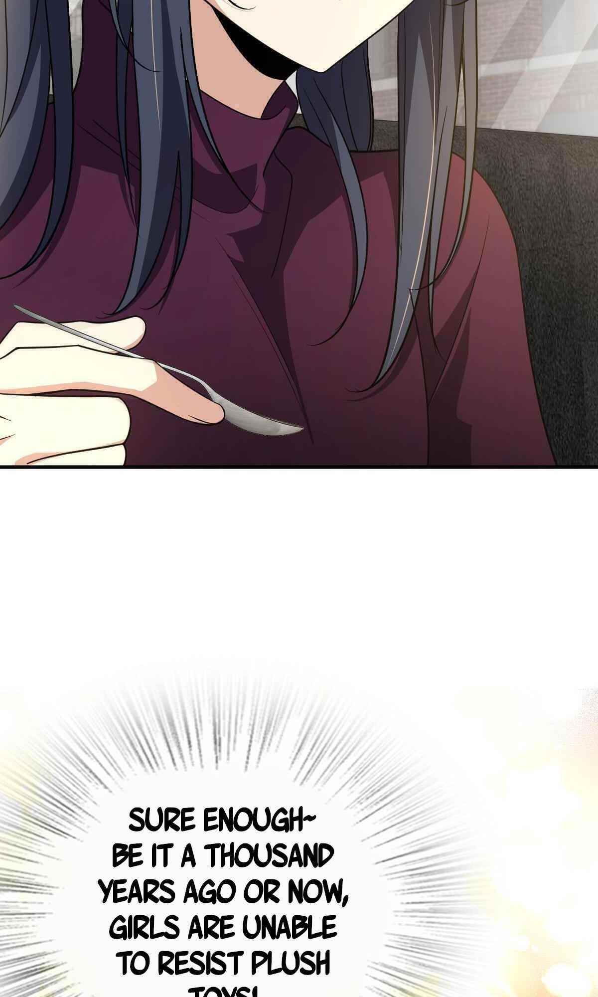 My Wife Is From a Thousand Years Ago - Chapter 61 Page 36