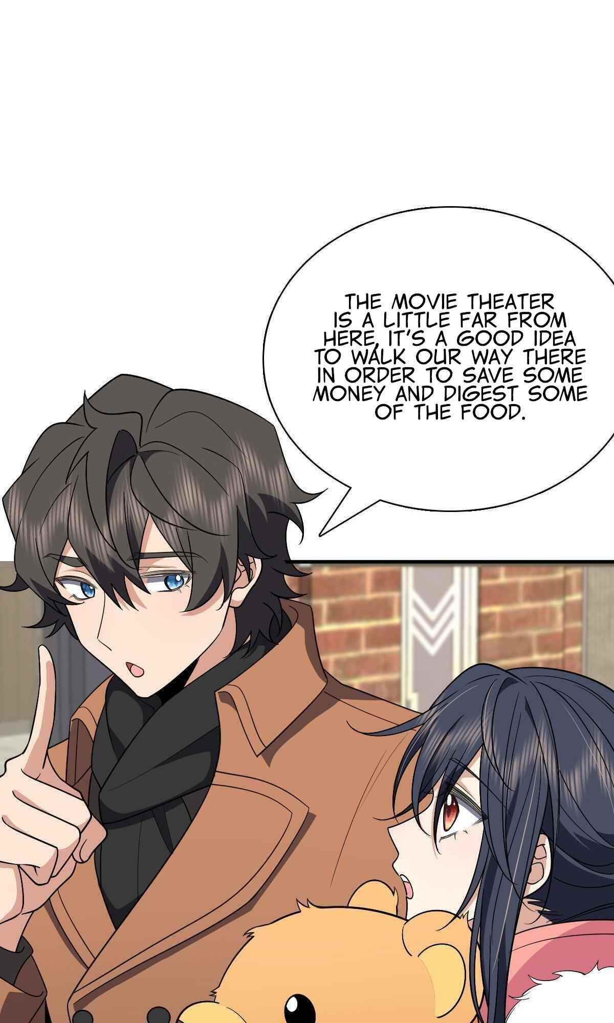 My Wife Is From a Thousand Years Ago - Chapter 61 Page 50