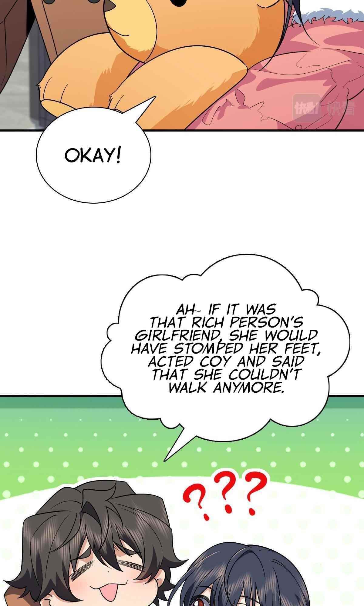 My Wife Is From a Thousand Years Ago - Chapter 61 Page 51