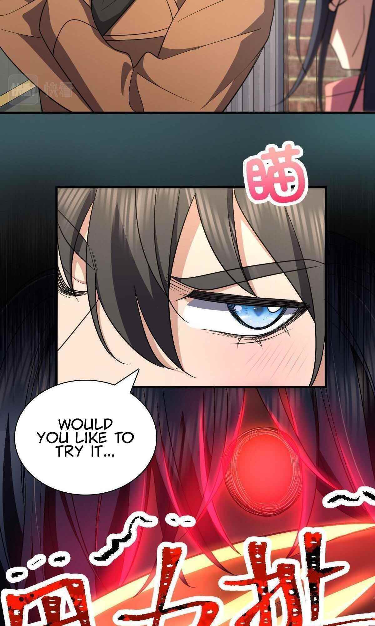 My Wife Is From a Thousand Years Ago - Chapter 61 Page 57