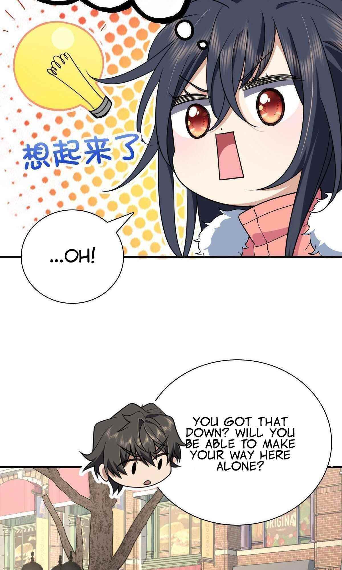 My Wife Is From a Thousand Years Ago - Chapter 61 Page 7