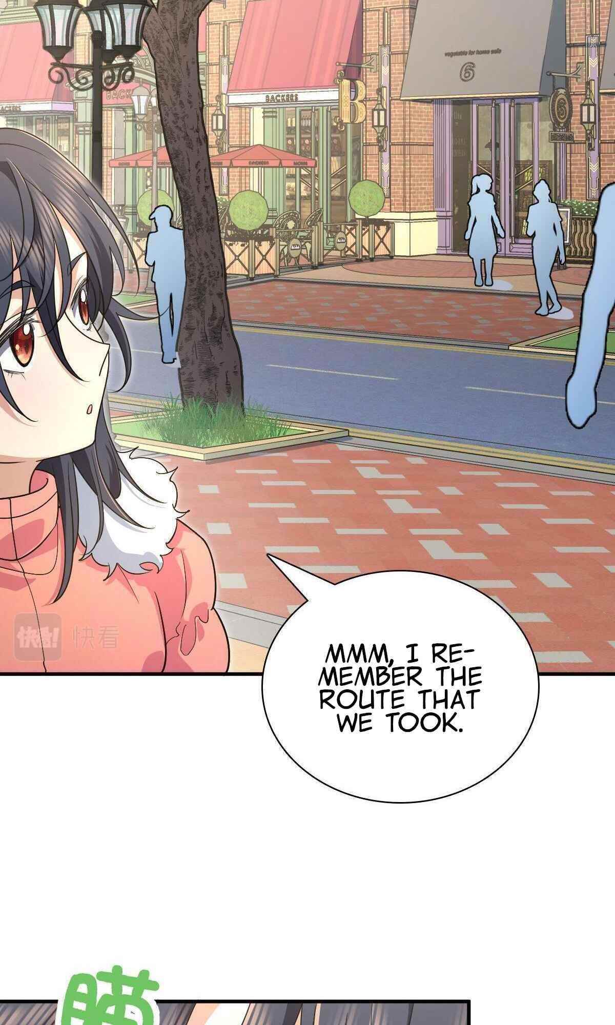 My Wife Is From a Thousand Years Ago - Chapter 61 Page 8