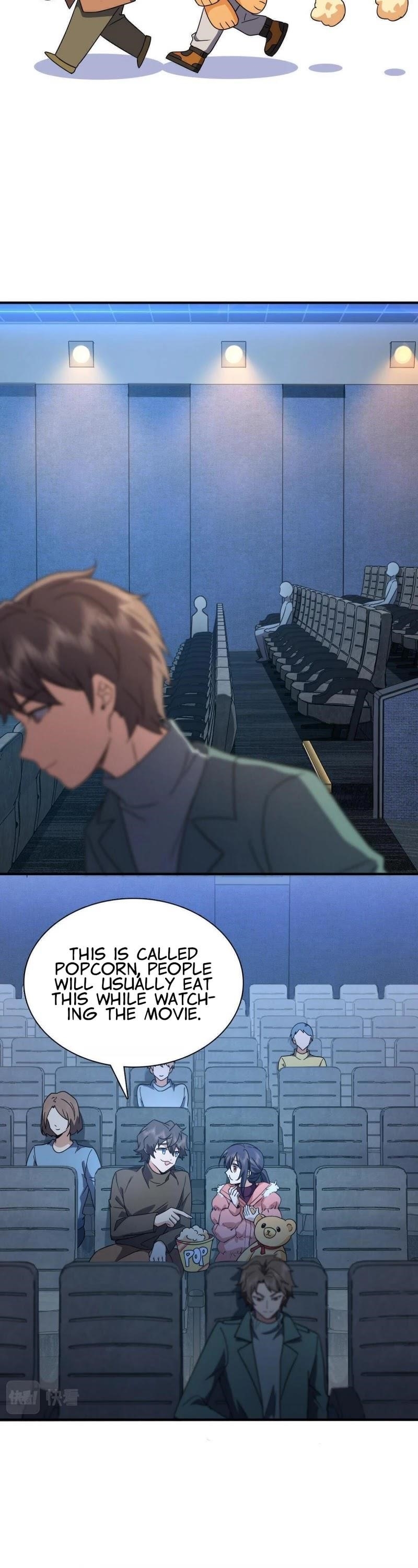 My Wife Is From a Thousand Years Ago - Chapter 62 Page 11