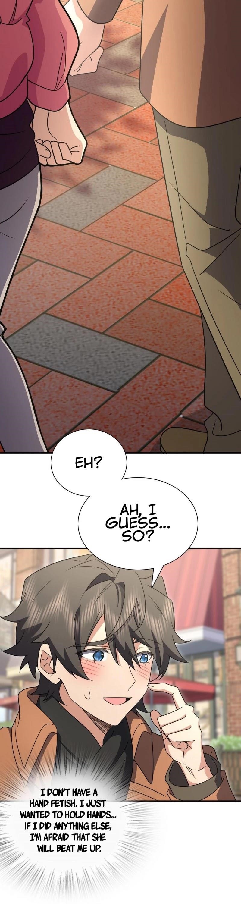 My Wife Is From a Thousand Years Ago - Chapter 62 Page 18