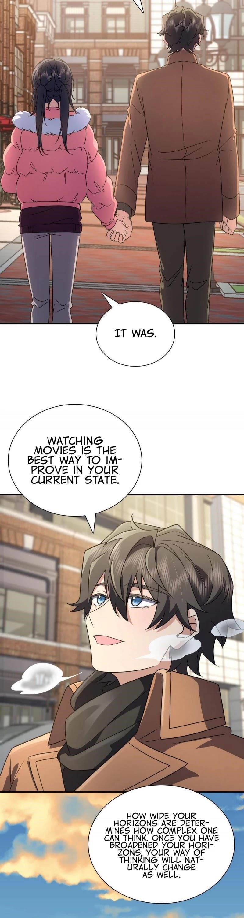 My Wife Is From a Thousand Years Ago - Chapter 62 Page 21