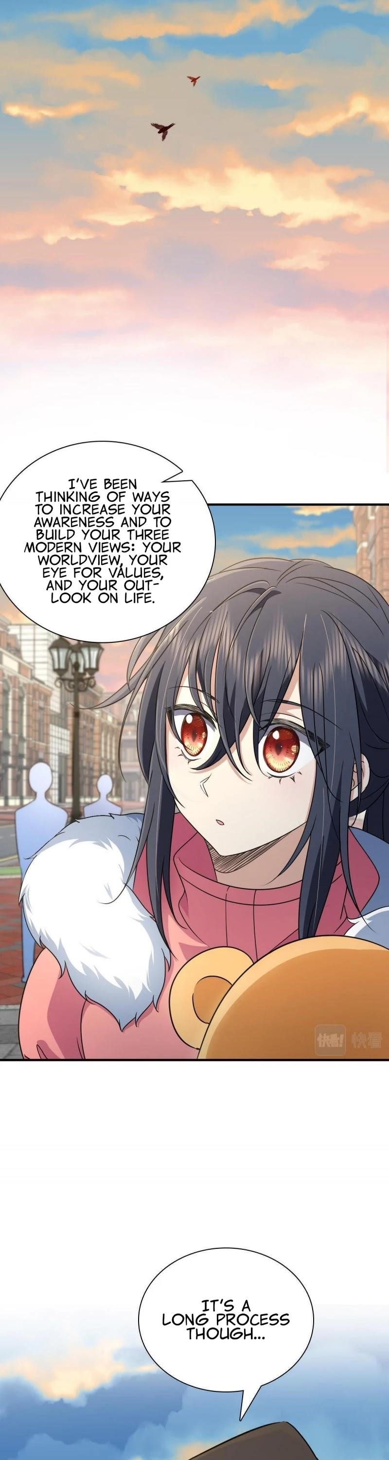 My Wife Is From a Thousand Years Ago - Chapter 62 Page 22