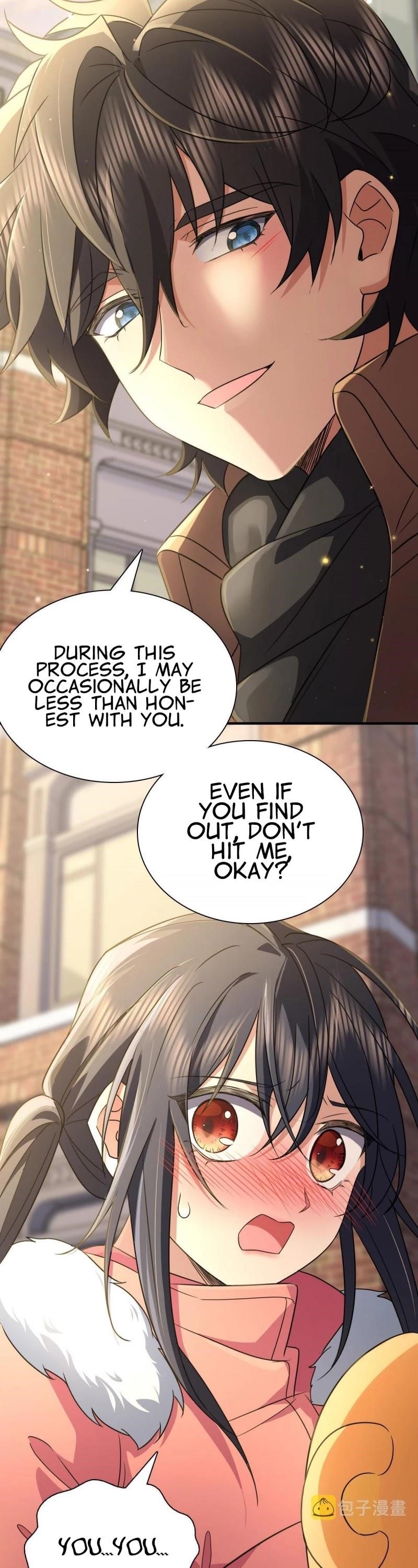 My Wife Is From a Thousand Years Ago - Chapter 62 Page 24