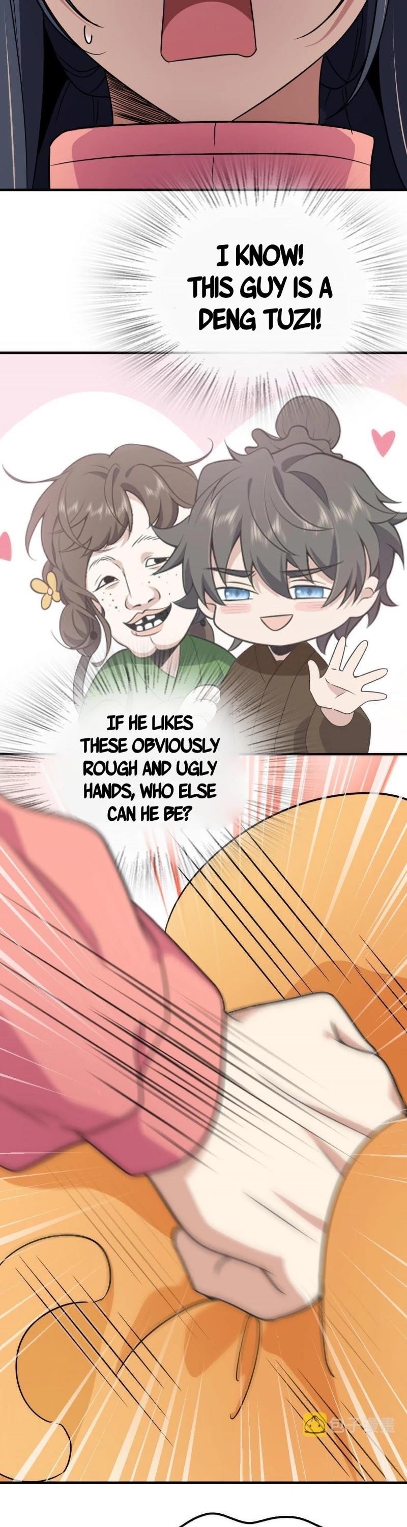 My Wife Is From a Thousand Years Ago - Chapter 62 Page 7
