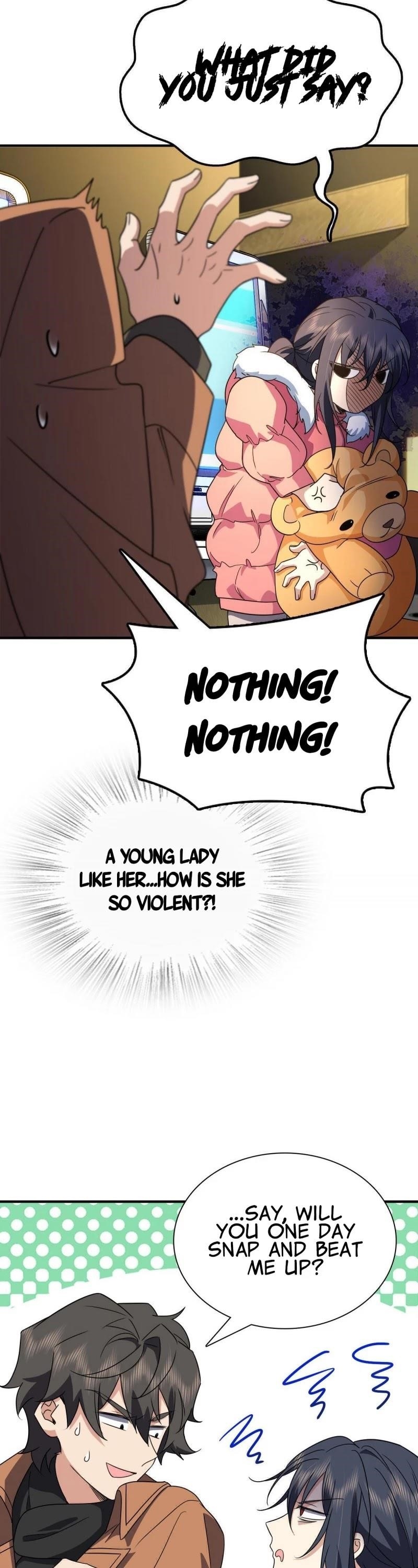 My Wife Is From a Thousand Years Ago - Chapter 62 Page 8