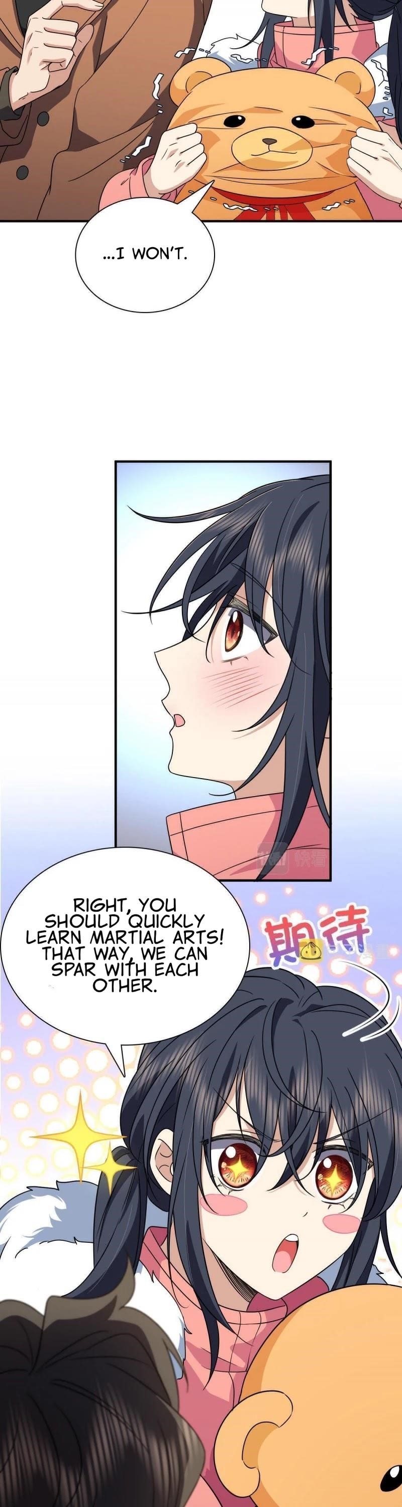 My Wife Is From a Thousand Years Ago - Chapter 62 Page 9