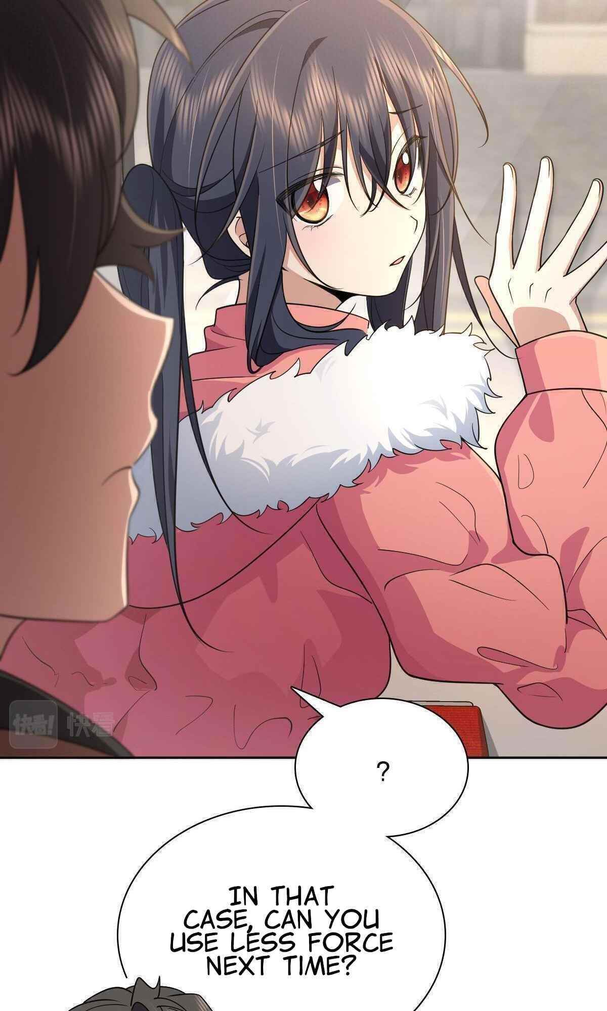 My Wife Is From a Thousand Years Ago - Chapter 63 Page 29