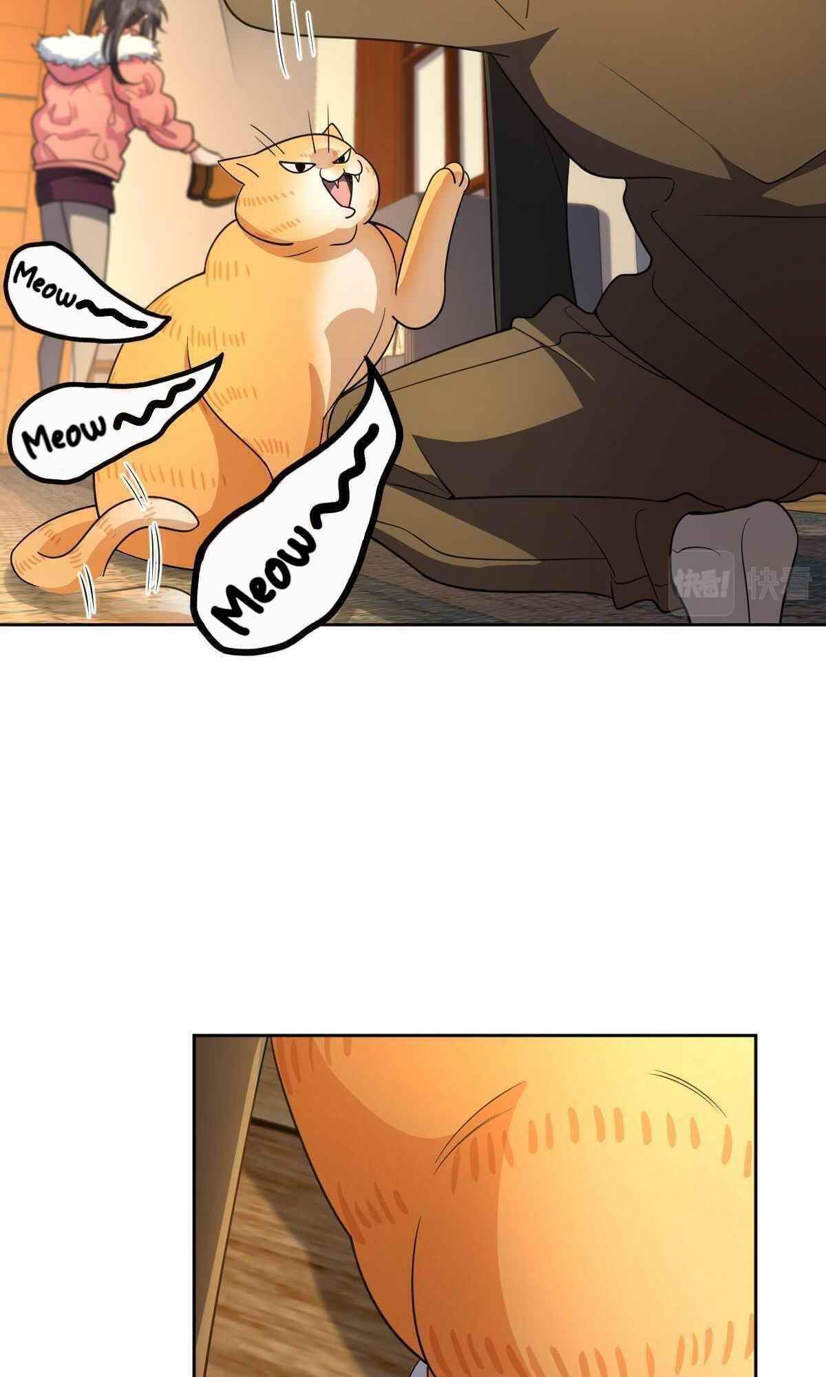 My Wife Is From a Thousand Years Ago - Chapter 63 Page 35