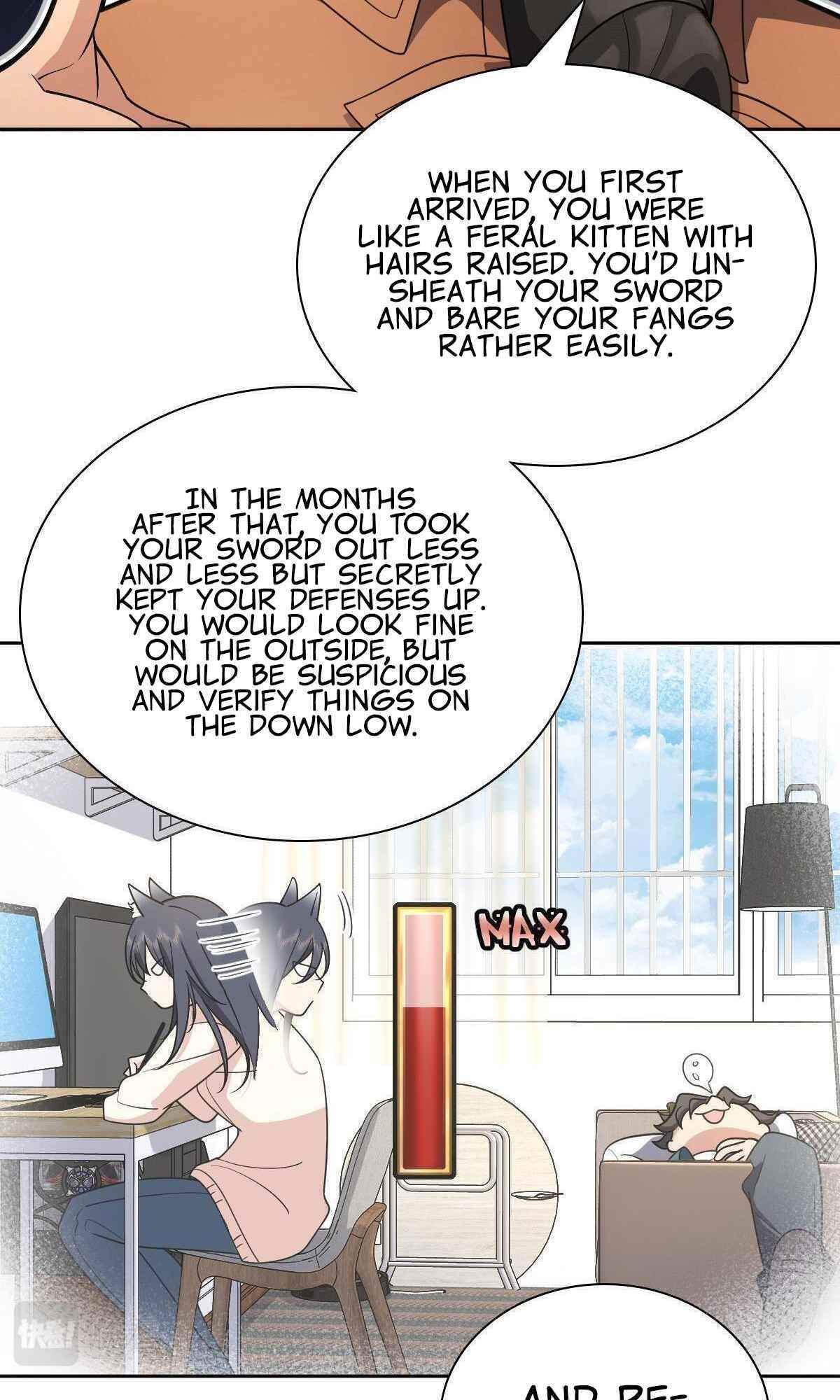 My Wife Is From a Thousand Years Ago - Chapter 63 Page 5