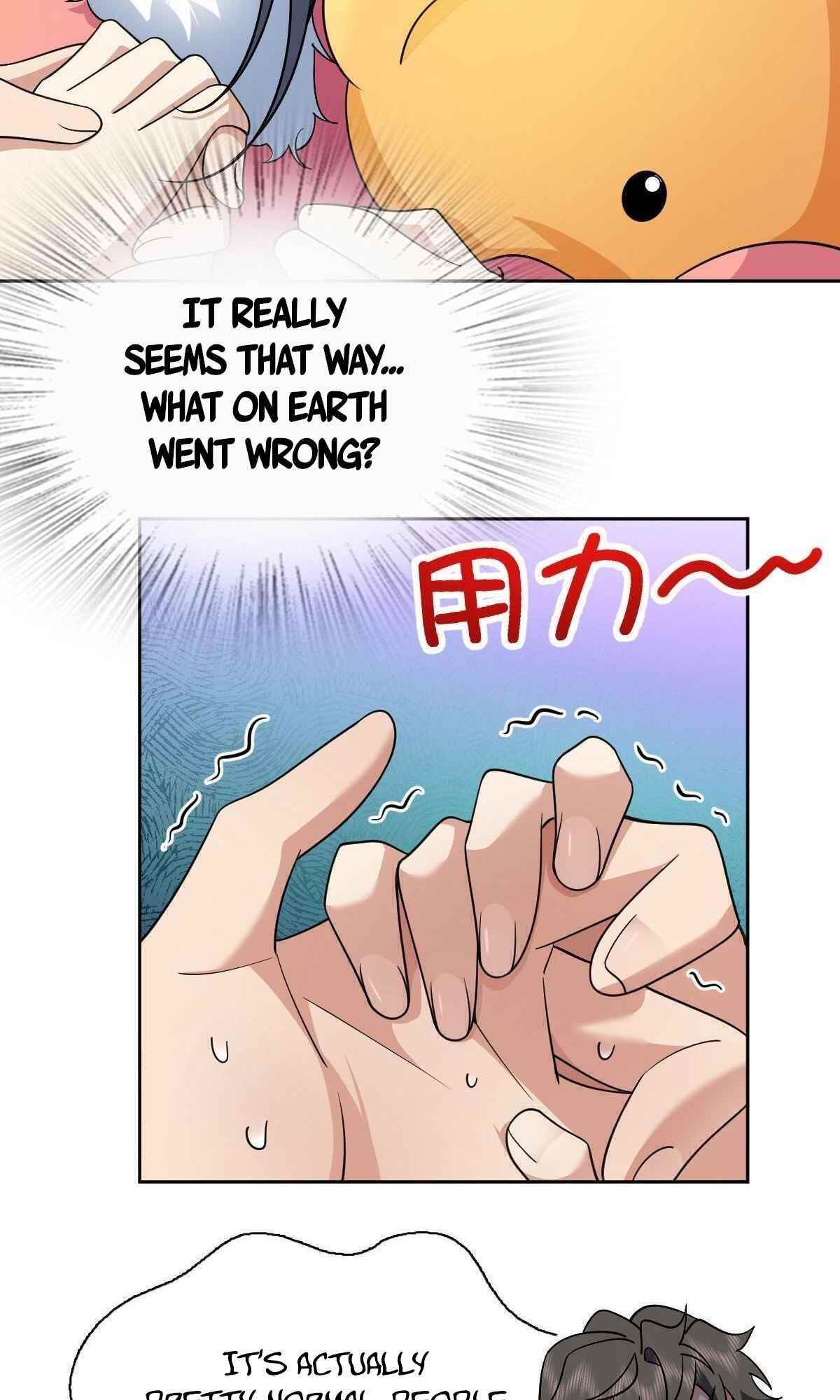 My Wife Is From a Thousand Years Ago - Chapter 63 Page 9