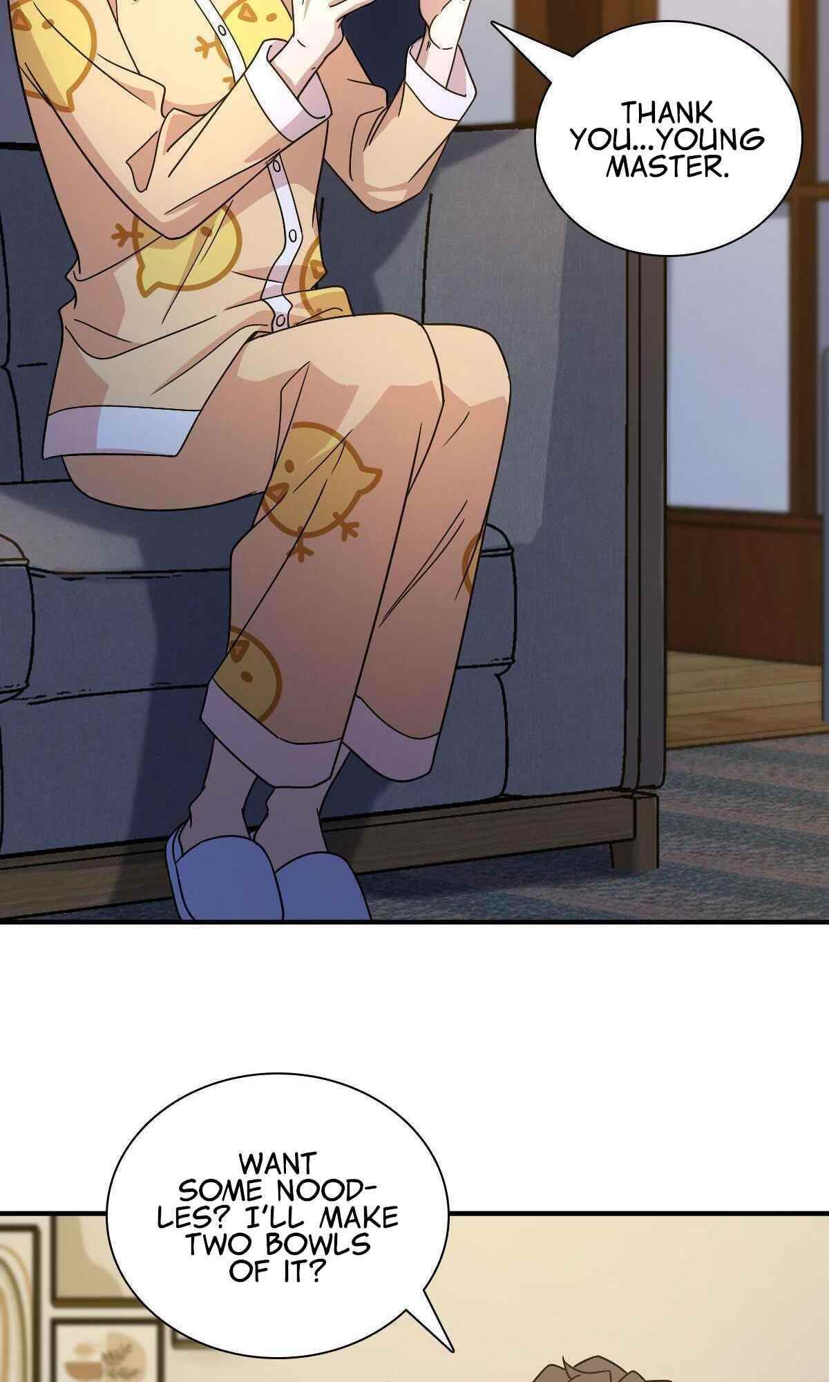 My Wife Is From a Thousand Years Ago - Chapter 64 Page 12