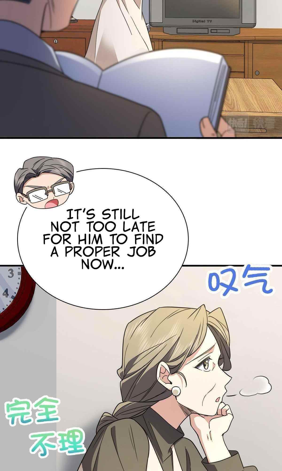 My Wife Is From a Thousand Years Ago - Chapter 64 Page 27