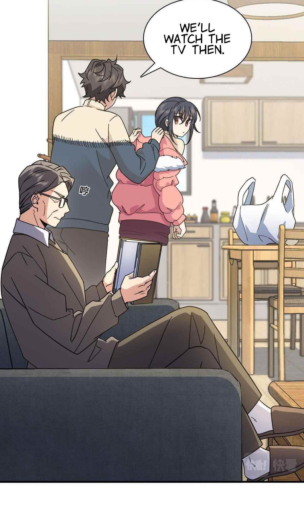 My Wife Is From a Thousand Years Ago - Chapter 64 Page 34