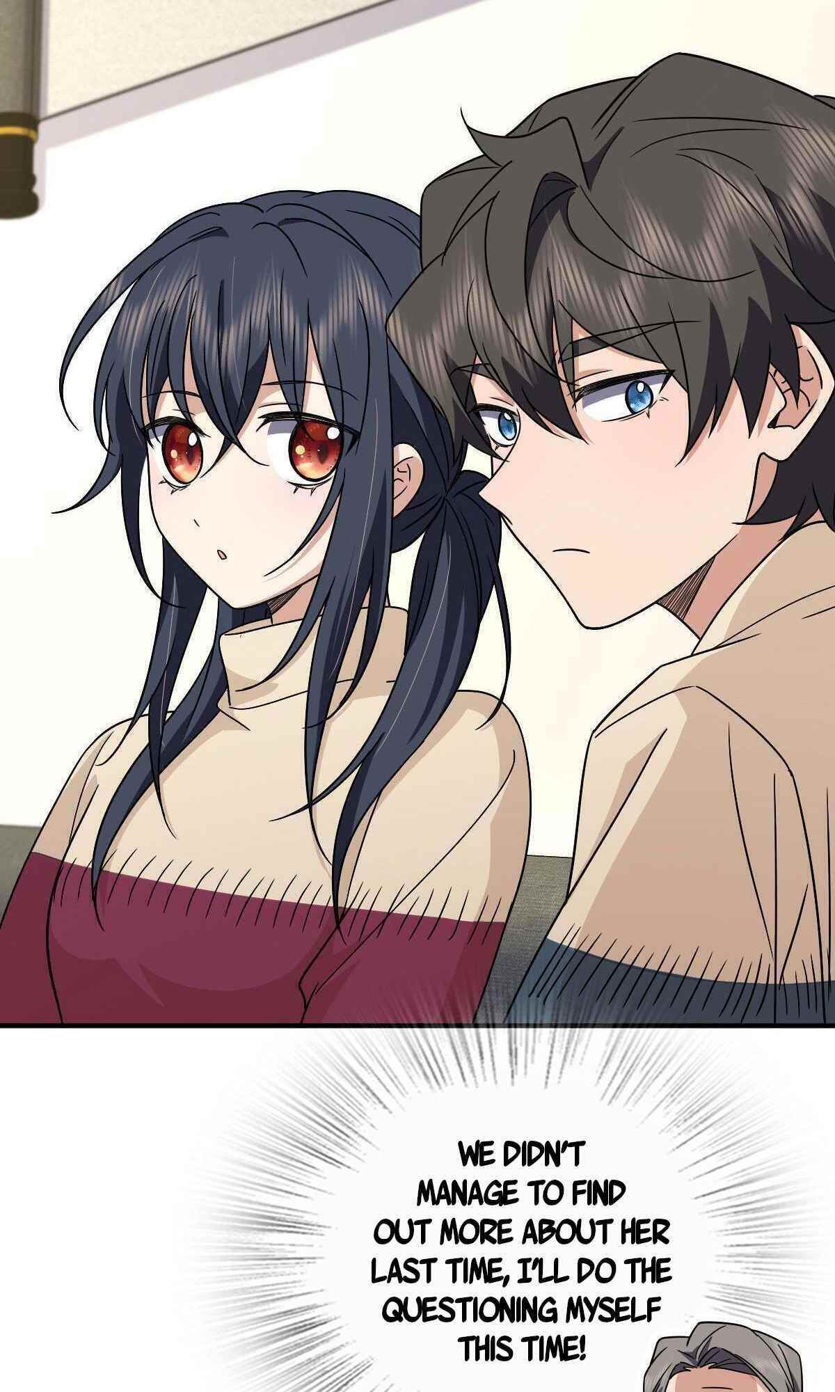 My Wife Is From a Thousand Years Ago - Chapter 64 Page 38