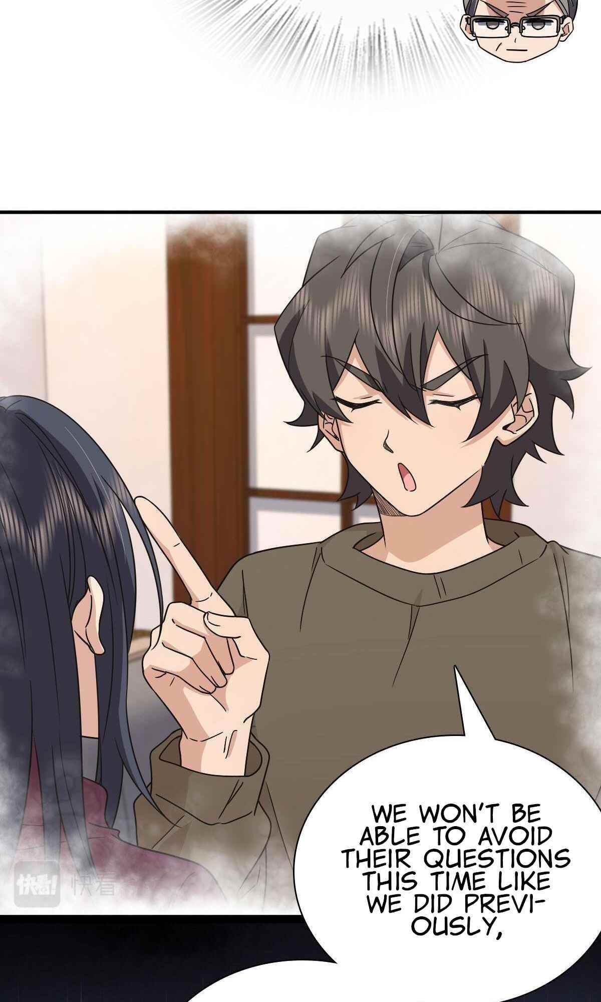 My Wife Is From a Thousand Years Ago - Chapter 64 Page 39