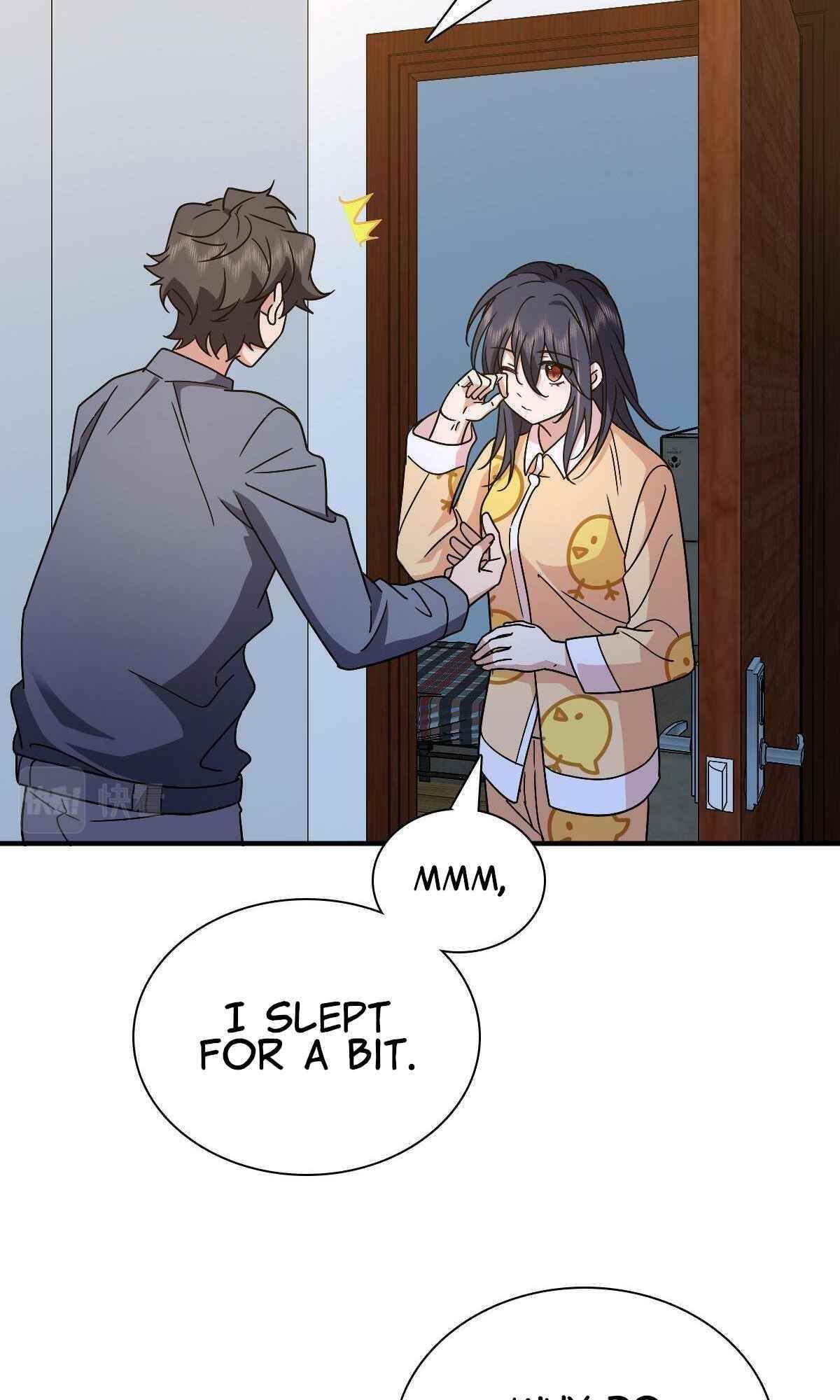 My Wife Is From a Thousand Years Ago - Chapter 64 Page 4