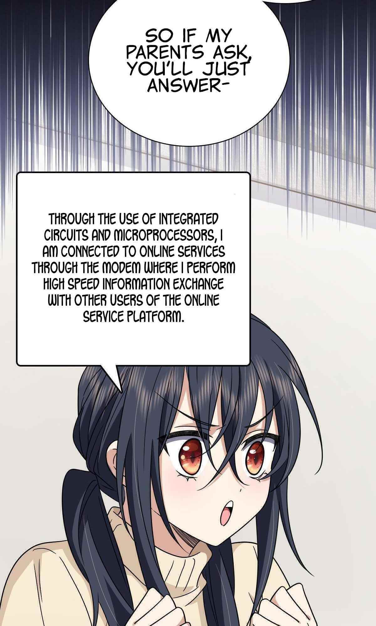 My Wife Is From a Thousand Years Ago - Chapter 64 Page 40