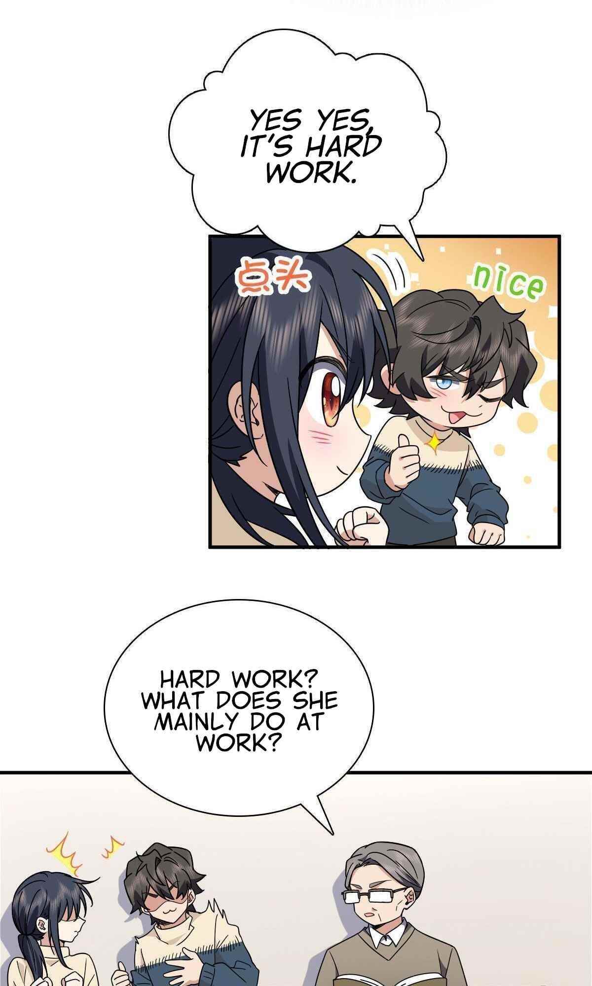 My Wife Is From a Thousand Years Ago - Chapter 64 Page 43