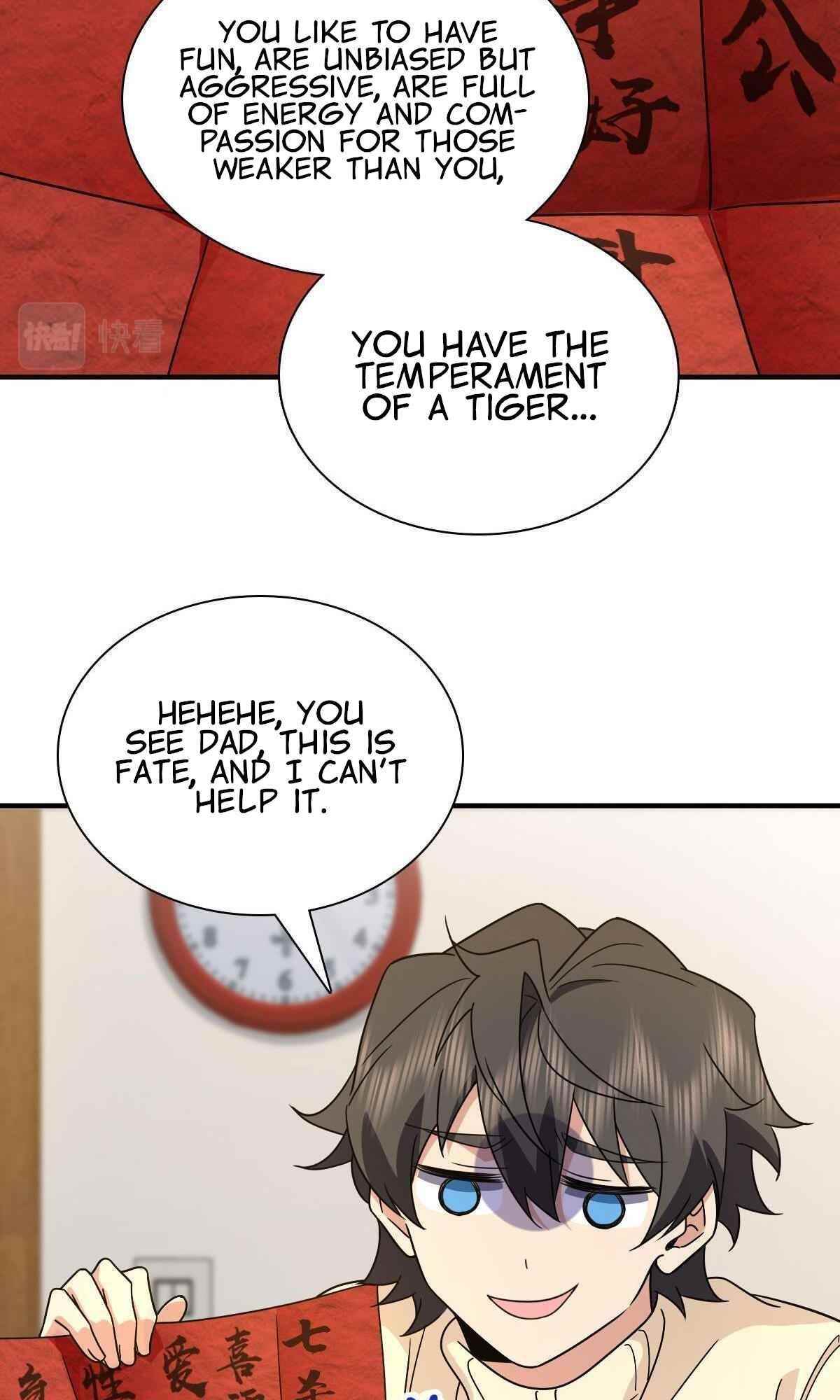 My Wife Is From a Thousand Years Ago - Chapter 64 Page 60