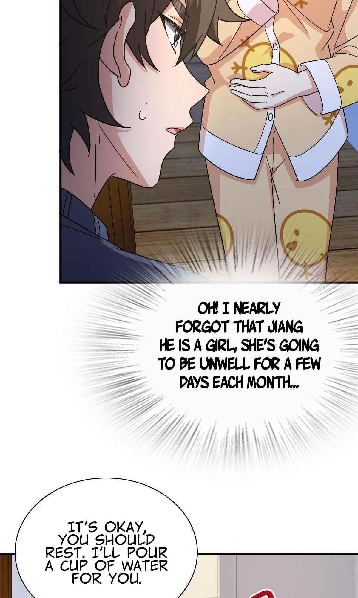 My Wife Is From a Thousand Years Ago - Chapter 64 Page 9