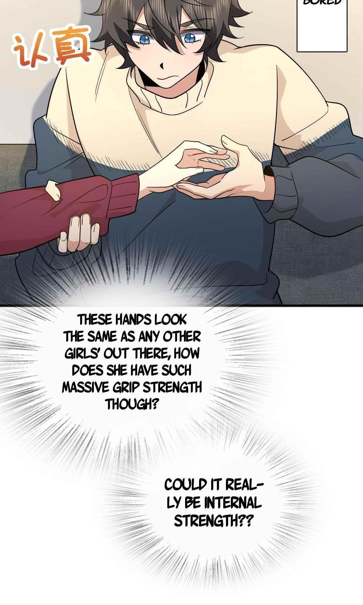 My Wife Is From a Thousand Years Ago - Chapter 65 Page 16