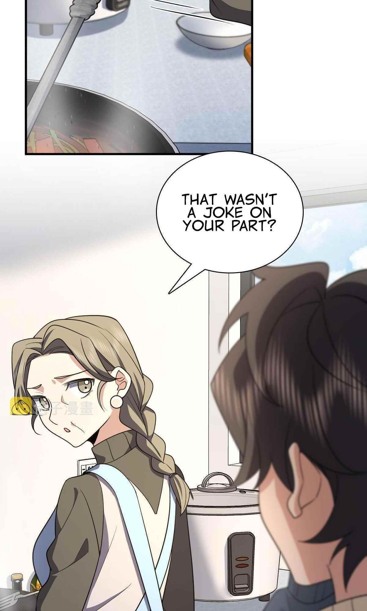 My Wife Is From a Thousand Years Ago - Chapter 65 Page 28