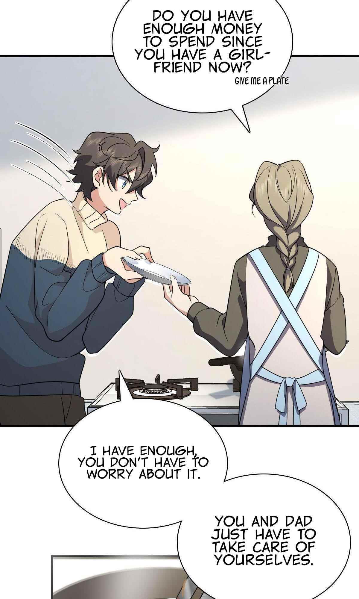 My Wife Is From a Thousand Years Ago - Chapter 65 Page 31