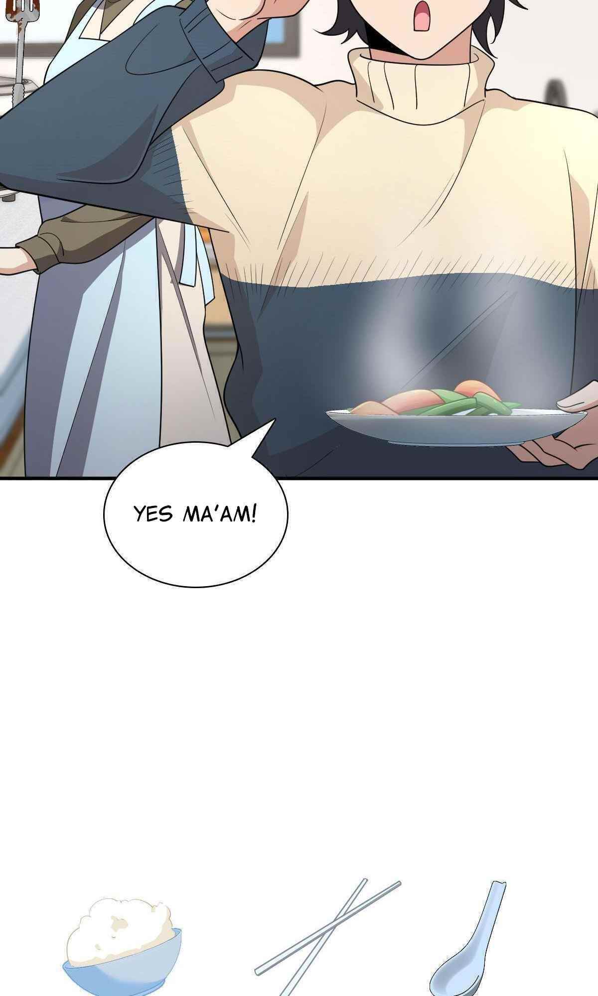 My Wife Is From a Thousand Years Ago - Chapter 65 Page 33