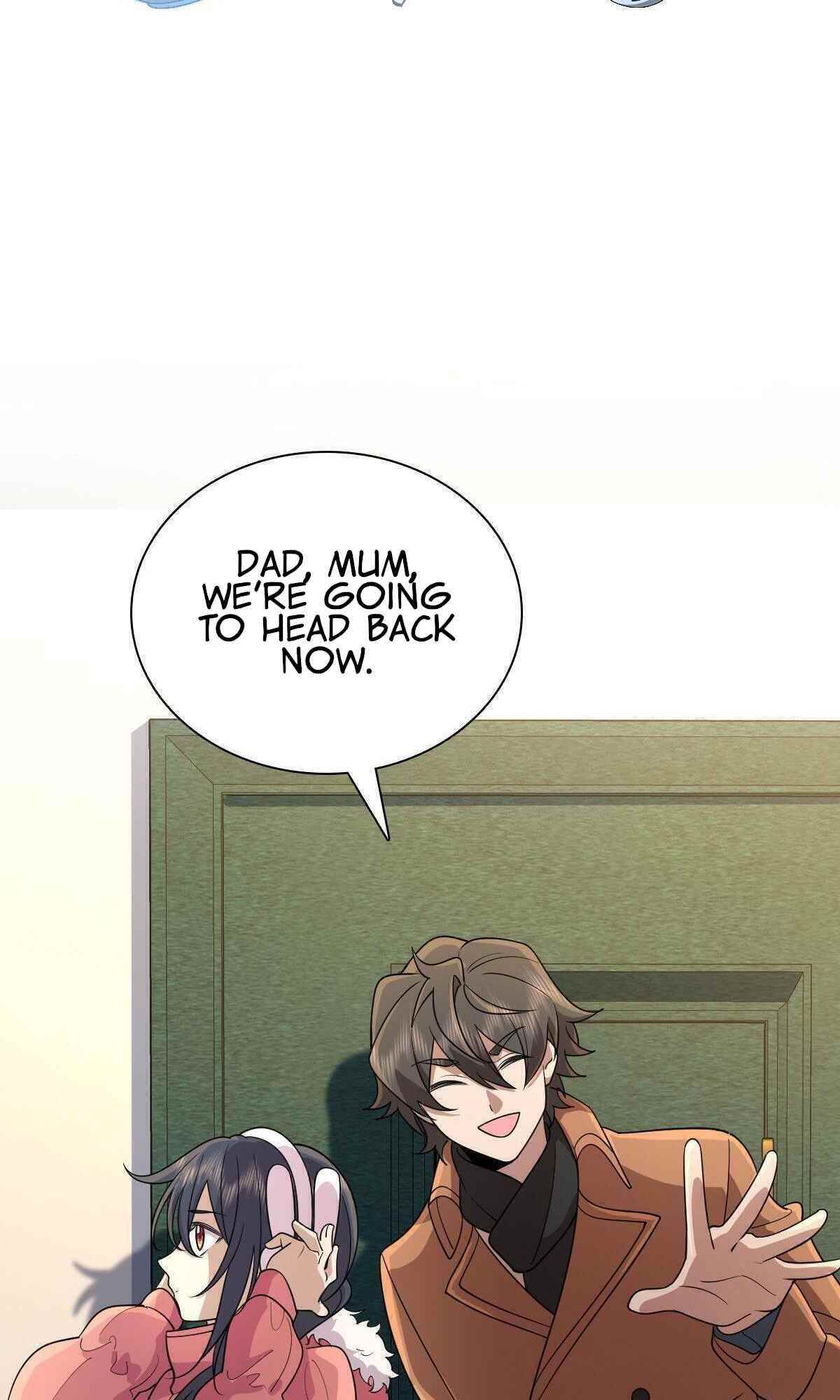 My Wife Is From a Thousand Years Ago - Chapter 65 Page 34