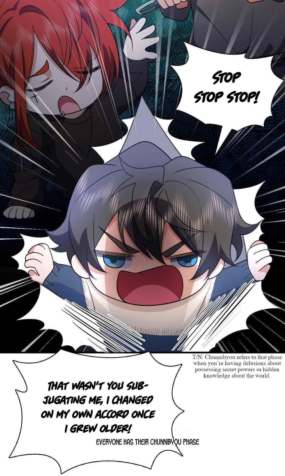 My Wife Is From a Thousand Years Ago - Chapter 65 Page 5