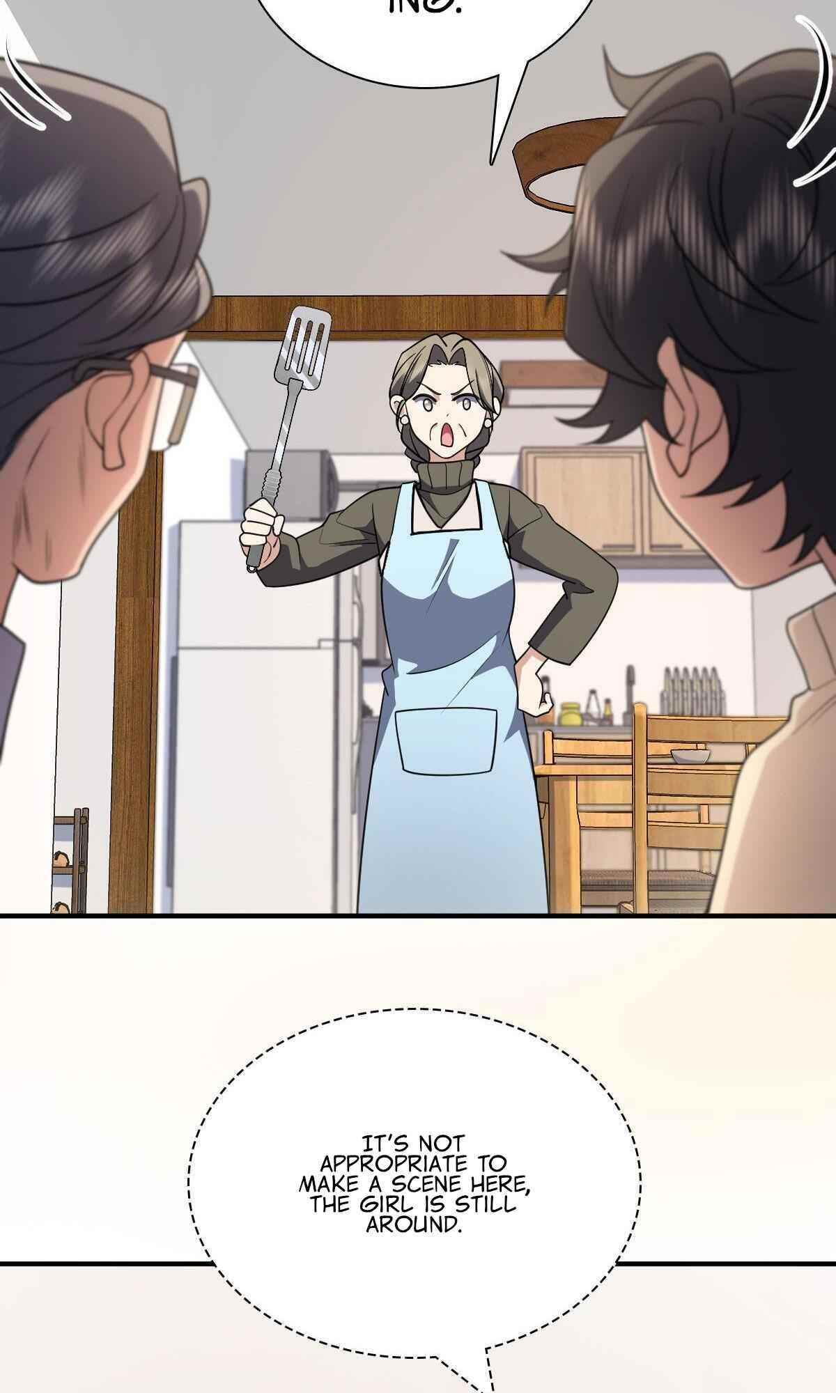 My Wife Is From a Thousand Years Ago - Chapter 65 Page 7
